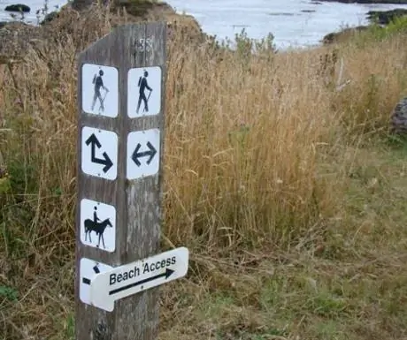 Тропы морского ранчо