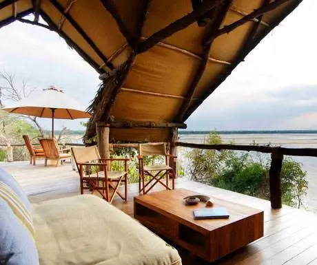 Песчаные реки