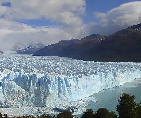 Ледник Перито Морено