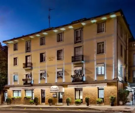 Ресторан Арзак