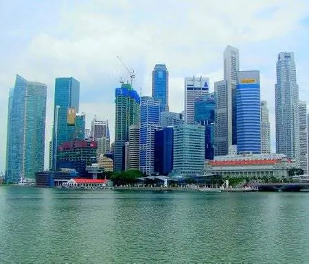 Сингапур - фото Lash из LashWorldTour