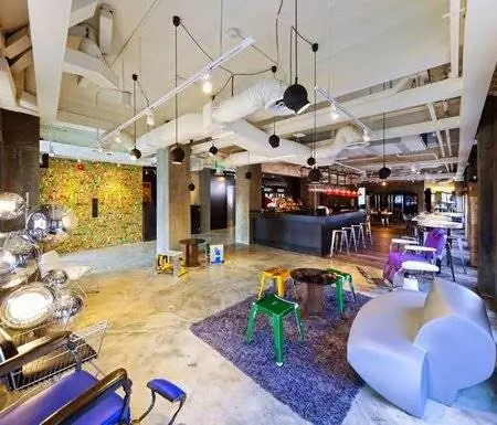 Отель Wanderlust, Сингапур