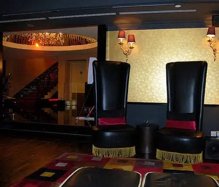 Отель Scarlet, Сингапур - фото Скотта Томпсона на Flickr CC