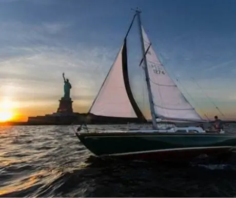 2 Парусный спорт Трибека