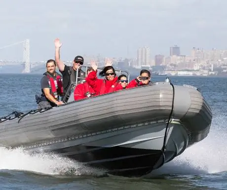 6 Моя медиа-лодка