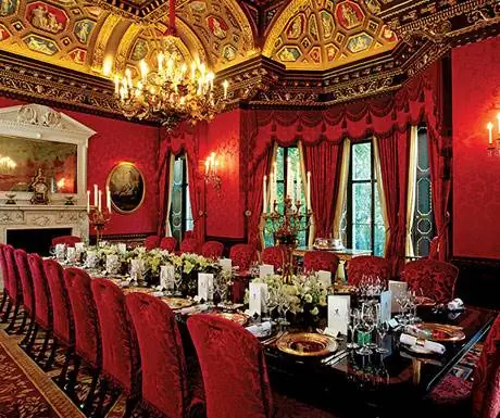 Комната Уильяма Кента, The Ritz