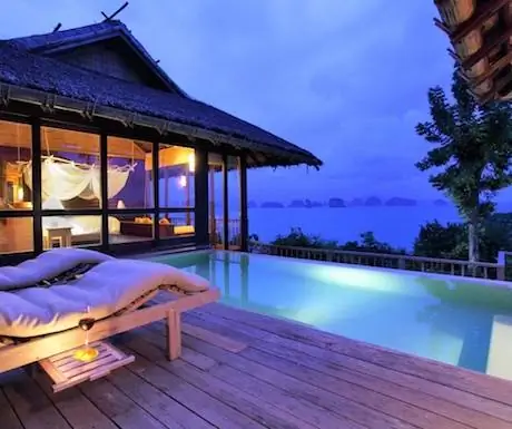 Вилла Six Senses Yao Noi Ocean