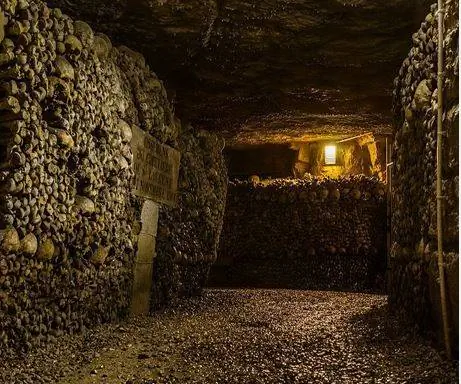 Катакомбы Парижа