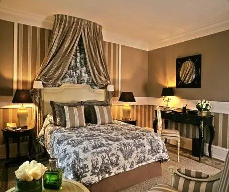 Номер Tiara Château Hôtel Mont Royal