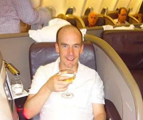 Каково это - летать высшим классом авиакомпании Virgin Atlantic