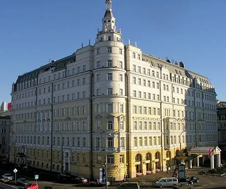 Балчуг Кемпински Москва