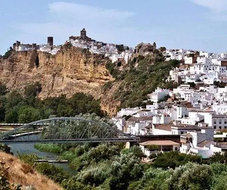 Аркос-де-ла-Фронтера, Андалузия; Испания