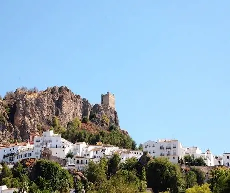 Сахарра де ла Сьерра