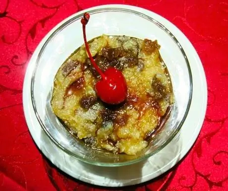 Атмос Кани - ДЕСЕРТ