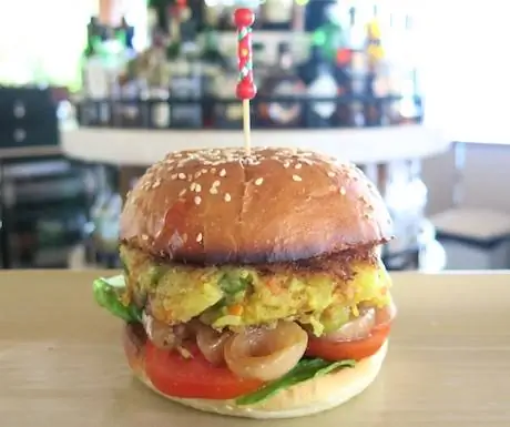 Аяда - БУРГЕР