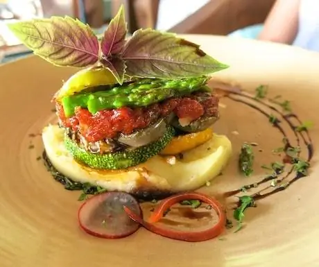 Аяда - ОВОЩНОЙ СТЕК