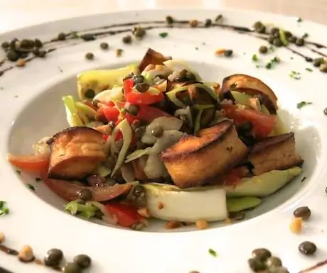 Аяда - Пастернак