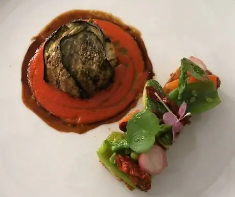 Аяда - ПОЛЕНТА