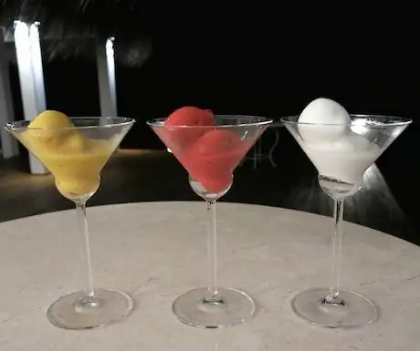 Аяда - СОРБЕТЫ