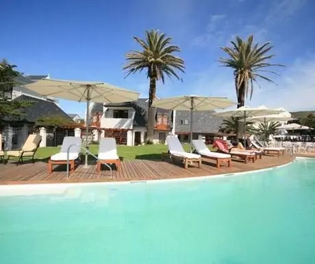 Харбор Хаус Отель