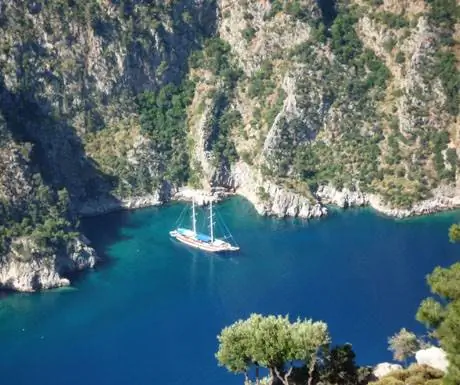 Эгейское побережье