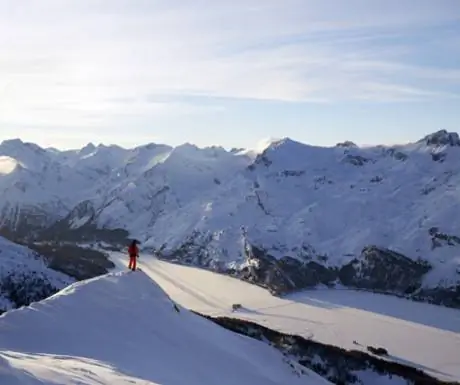 Санкт-Мориц