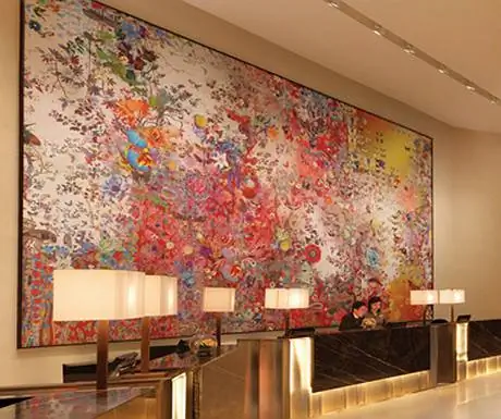 Прием Fairmont Сингапур