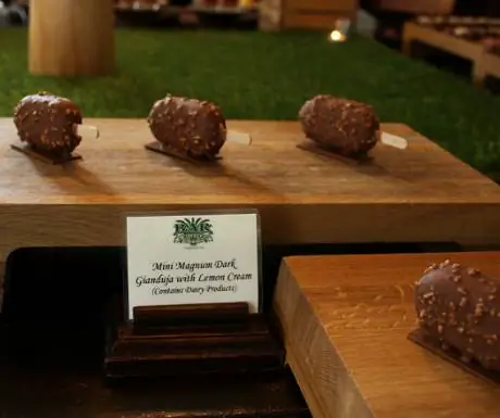 Отель Raffles Сингапур Мини Магнумс