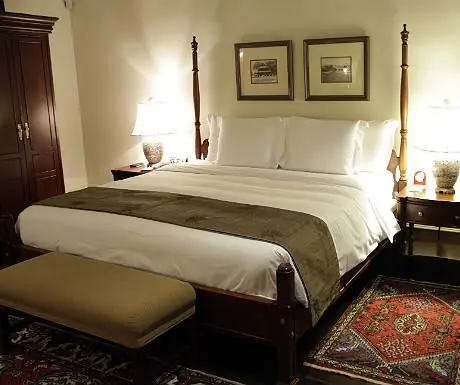 Кровать Raffles Сингапур