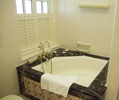 Баня Raffles Сингапур