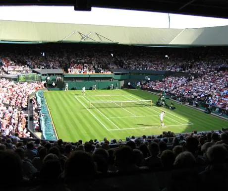 Уимблдон