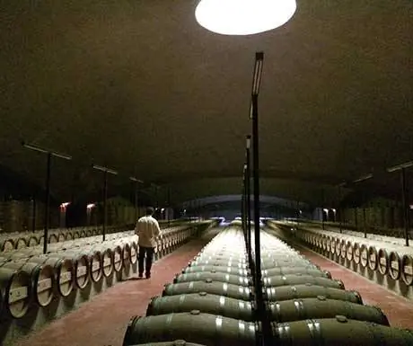 Роскошное вино