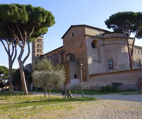 Авентино, Рим