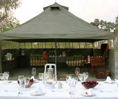 Неизведанная Африка Мобилы