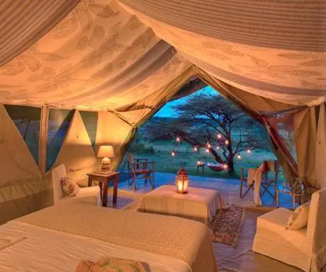 Лагерь Ричардс Ривер