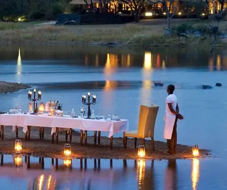 Читва Читва Сафари Лодж