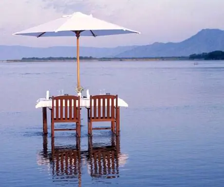 Лагерь Колбасного Дерева