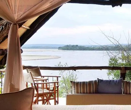 Песчаные реки Селус