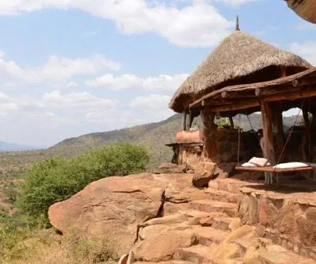 Тассия Сафари Лодж