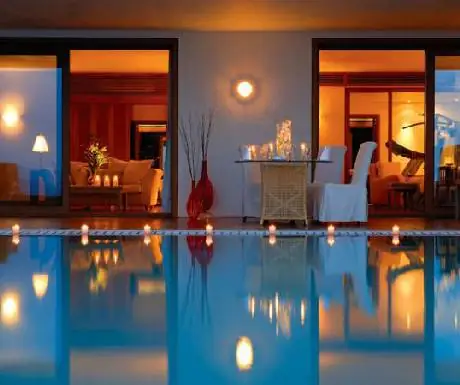 Таласпа Шено Спа