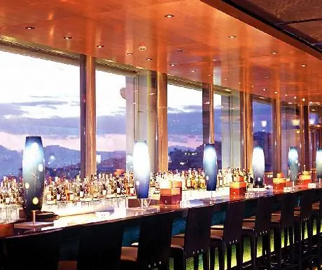 Бар Galaxy Bar Афины