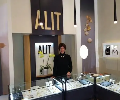 Алит Ювелирные изделия, Маленький Бецалель