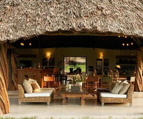 Топ-5 частных домов Африки