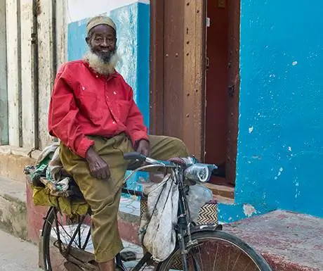 Делаем вещи по-местному на Занзибаре