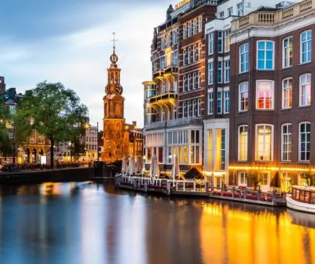 5 причин, почему роскошный речной круиз по Европе может быть идеальным для вас