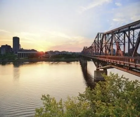 Посетите столицу Канады