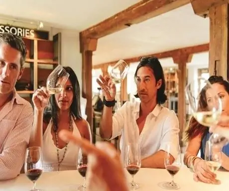 Попробуйте местные деликатесы в Ниагаре-на-озере