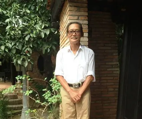 Владелец Та Ома - Винь Ту