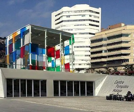 5 новых причин посетить Малагу, Испания