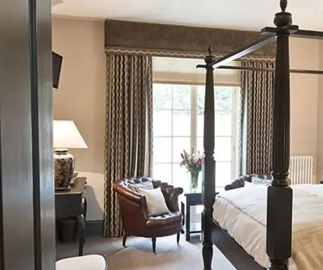 Линден-хаус, аэропорт Станстед